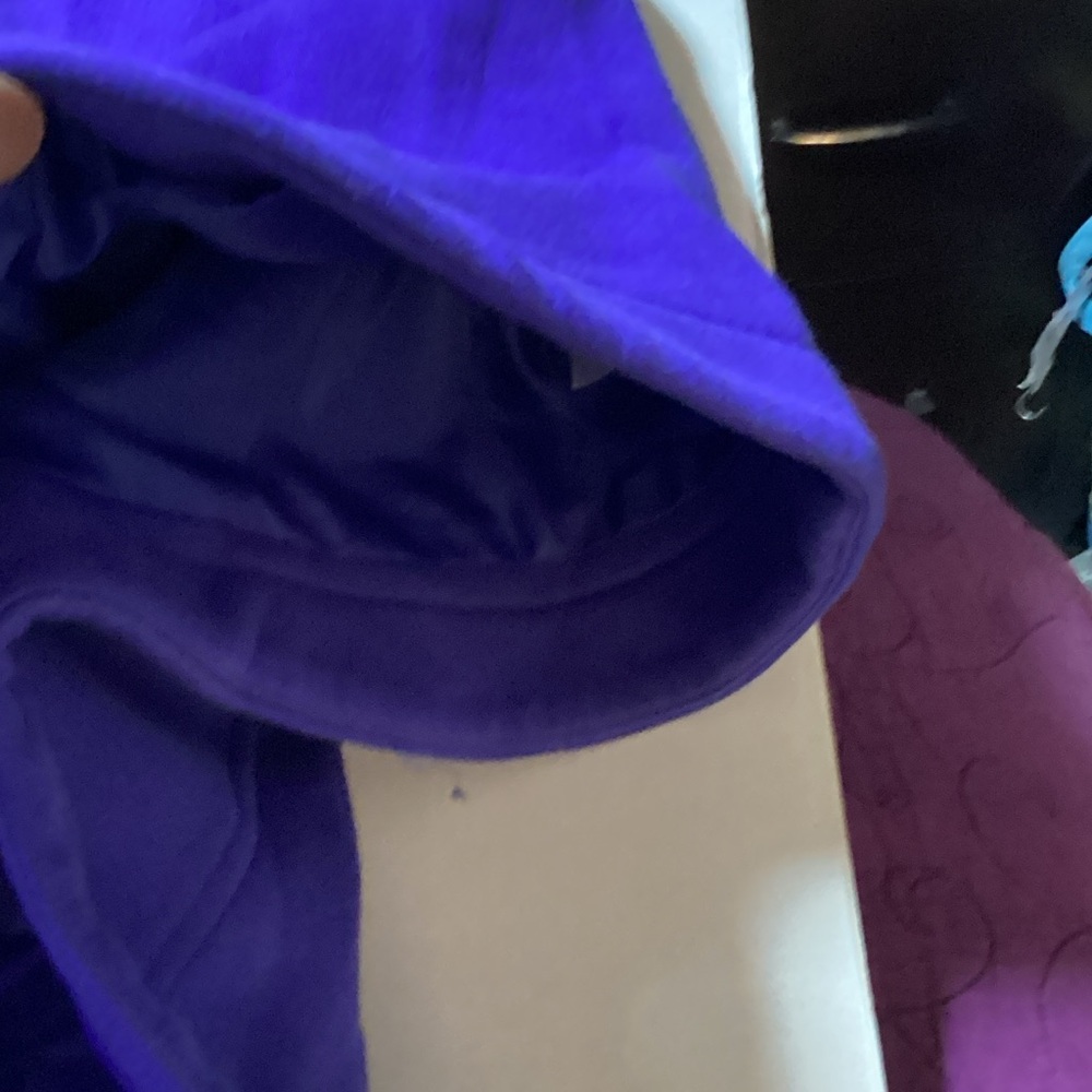 Vibrant BlueCape Jacket - Picture 4 of 8